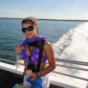 Meet your Posher, Marjorie